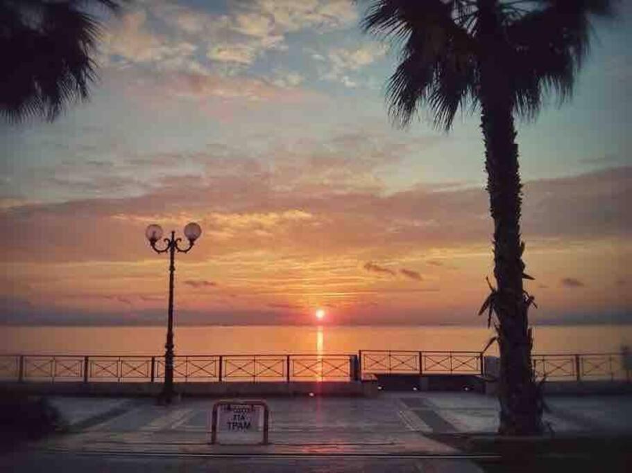 Апартаменты Seaside