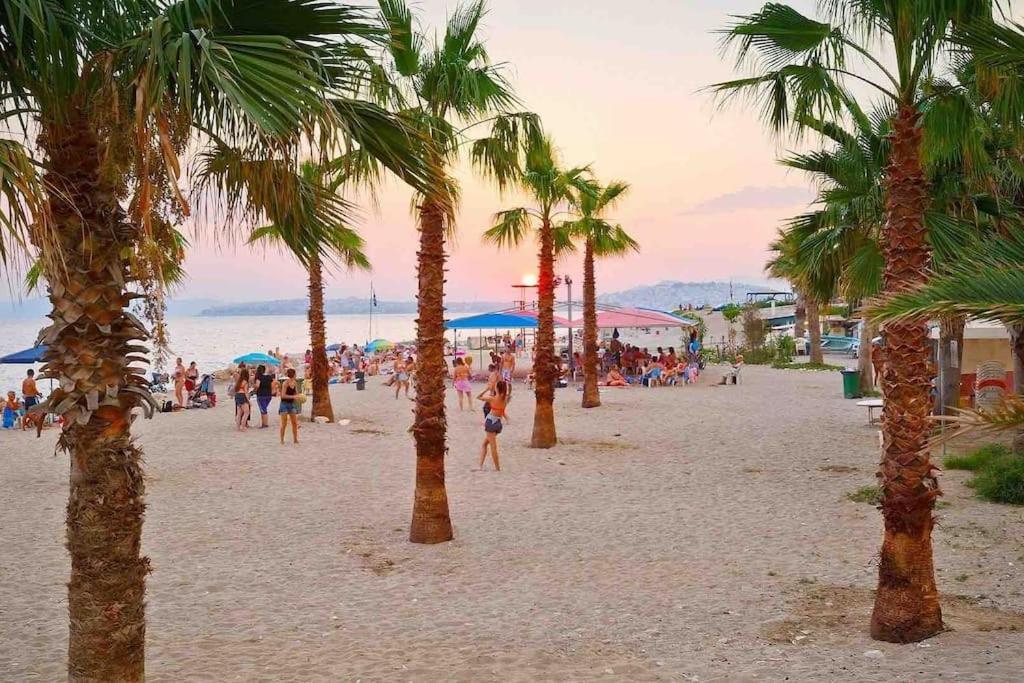 Апартаменты Seaside Афины