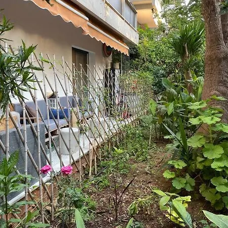 Seaside Apartment Athens Exterior photo