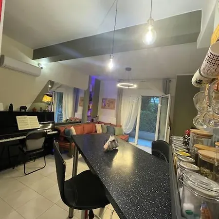 Seaside Apartment Athens Exterior photo