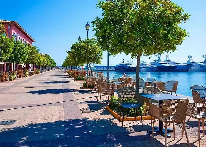 Seaside Apartment